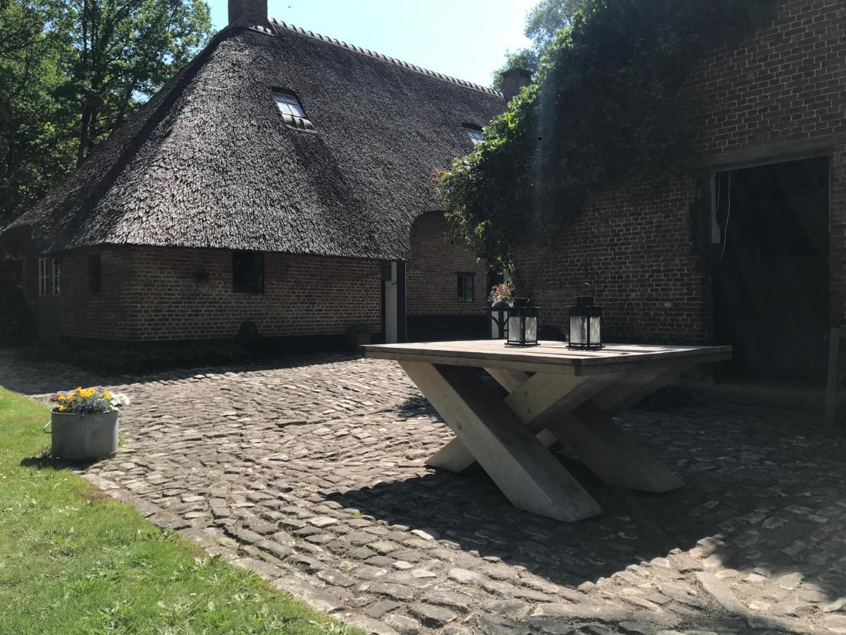 De Swaenhoeve Zoersel Exterior photo